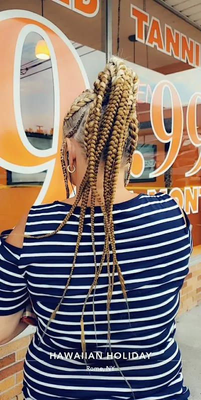 Aissa's Professional African Hair Braiding — Hair salon in Syracuse